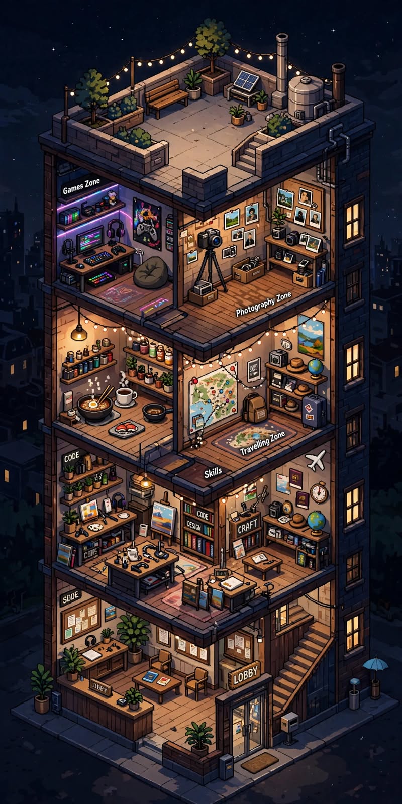 IsometrixPixel